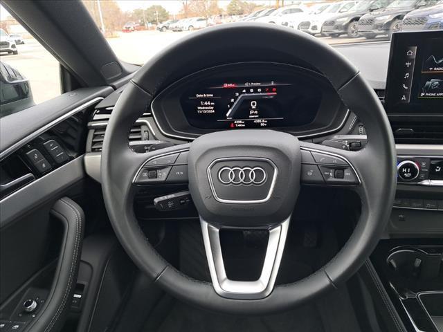 used 2023 Audi A5 Sportback car, priced at $43,999