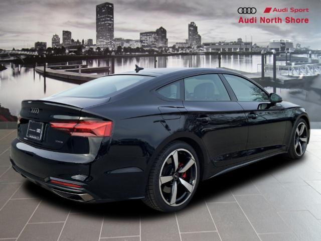 used 2023 Audi A5 Sportback car, priced at $43,999