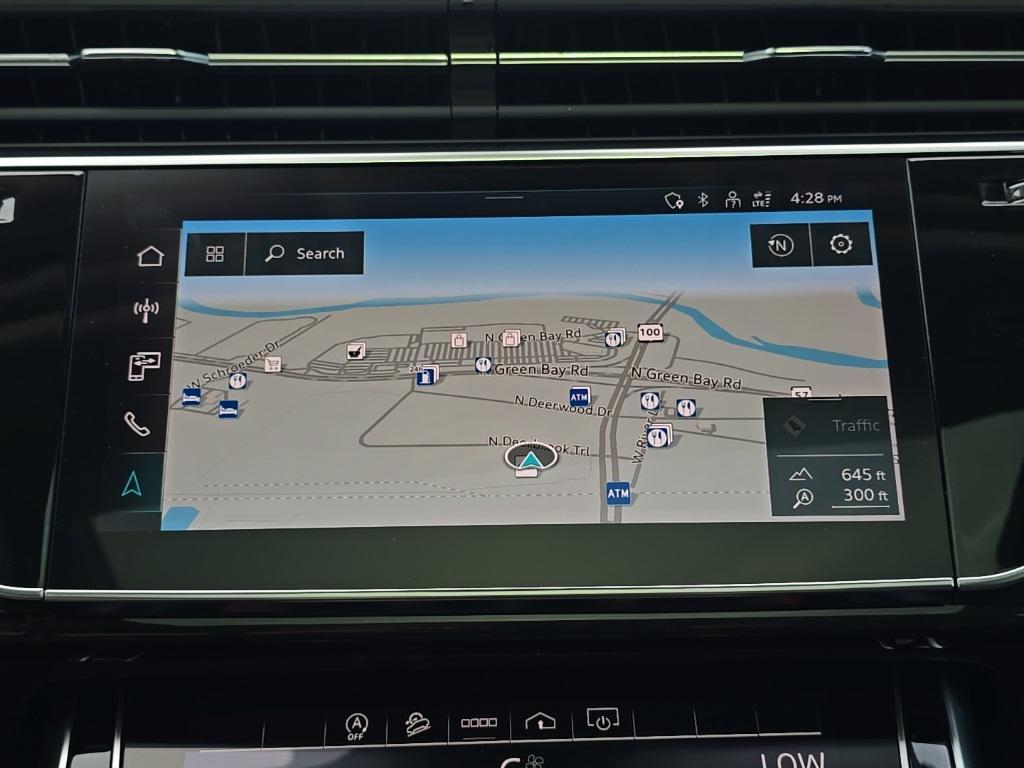 used 2022 Audi Q7 car, priced at $42,329