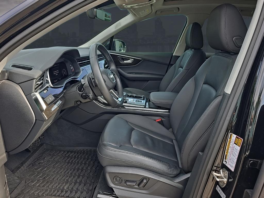 used 2022 Audi Q7 car, priced at $42,329