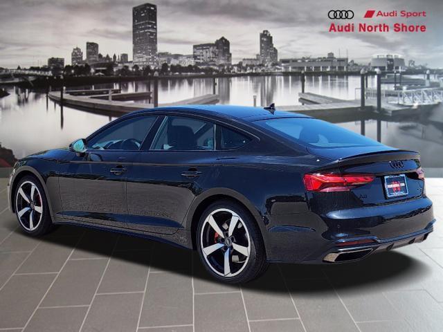 new 2024 Audi A5 Sportback car, priced at $57,835