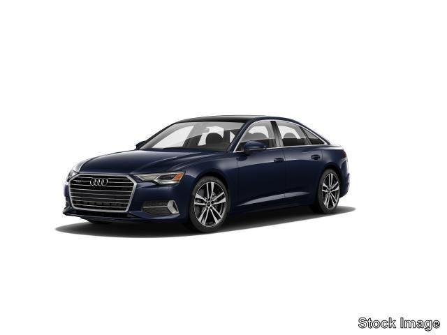 used 2021 Audi A6 car