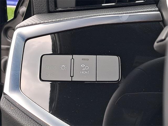 used 2024 Audi Q3 car, priced at $39,999
