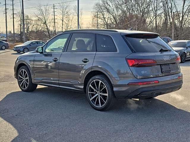 used 2022 Audi Q7 car, priced at $48,681