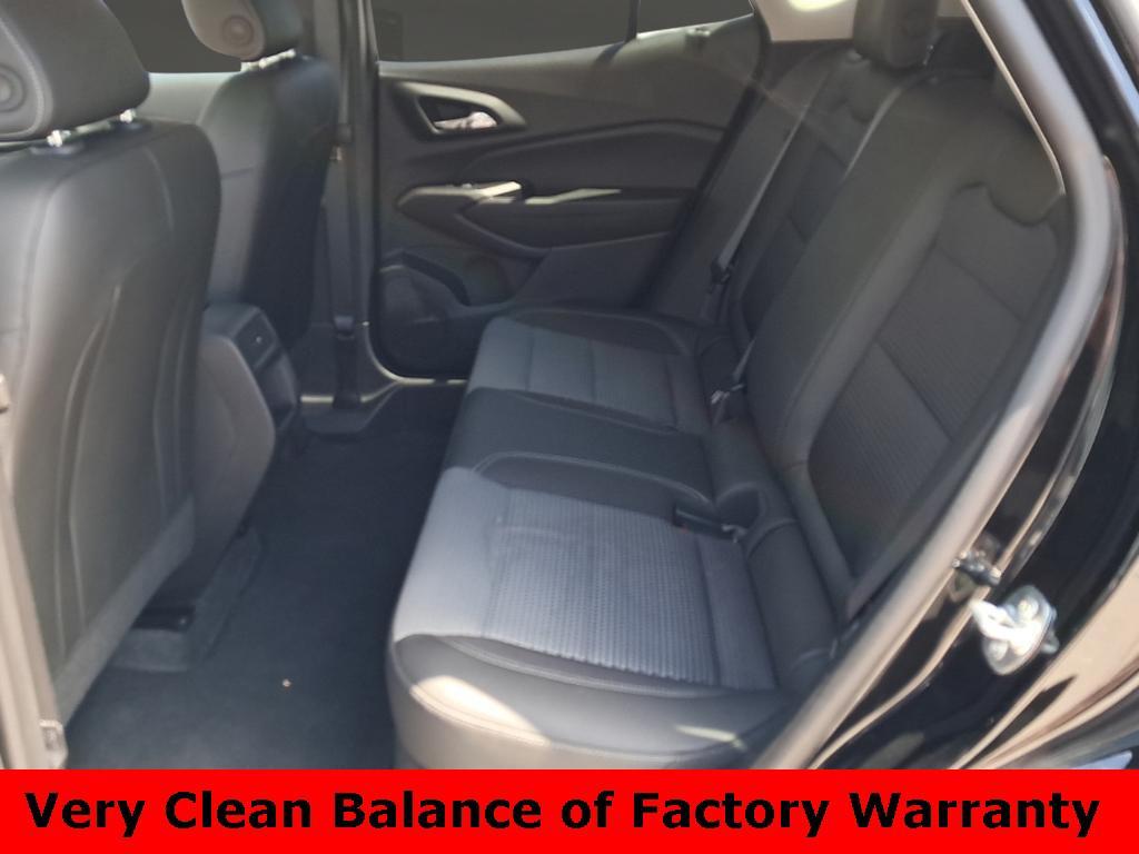 used 2025 Chevrolet Trax car, priced at $20,997