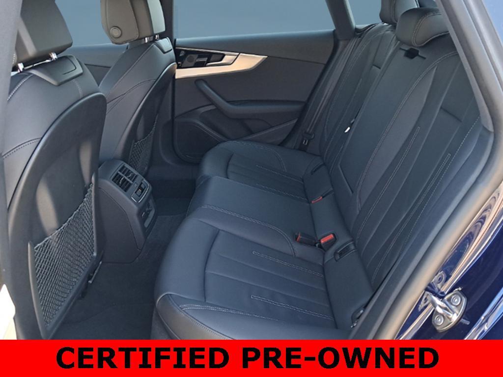 used 2025 Audi A5 Sportback car, priced at $42,668
