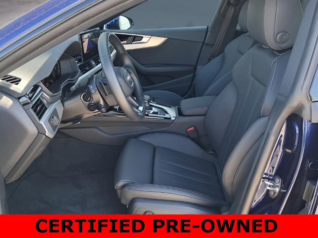 used 2025 Audi A5 Sportback car, priced at $42,668