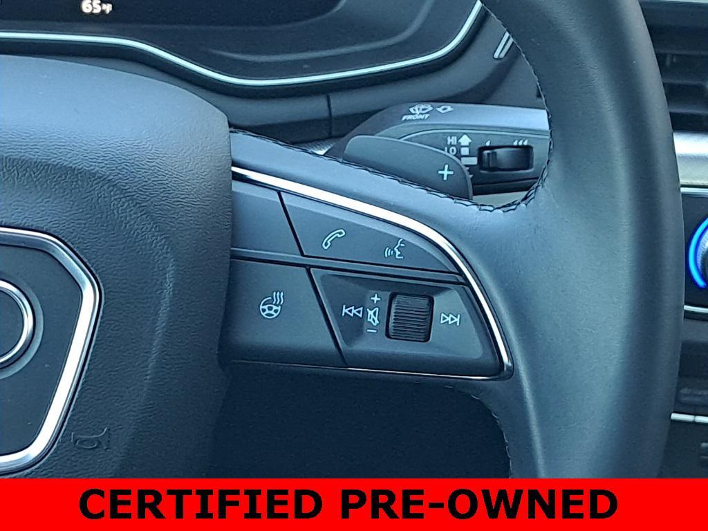 used 2025 Audi A5 Sportback car, priced at $42,668