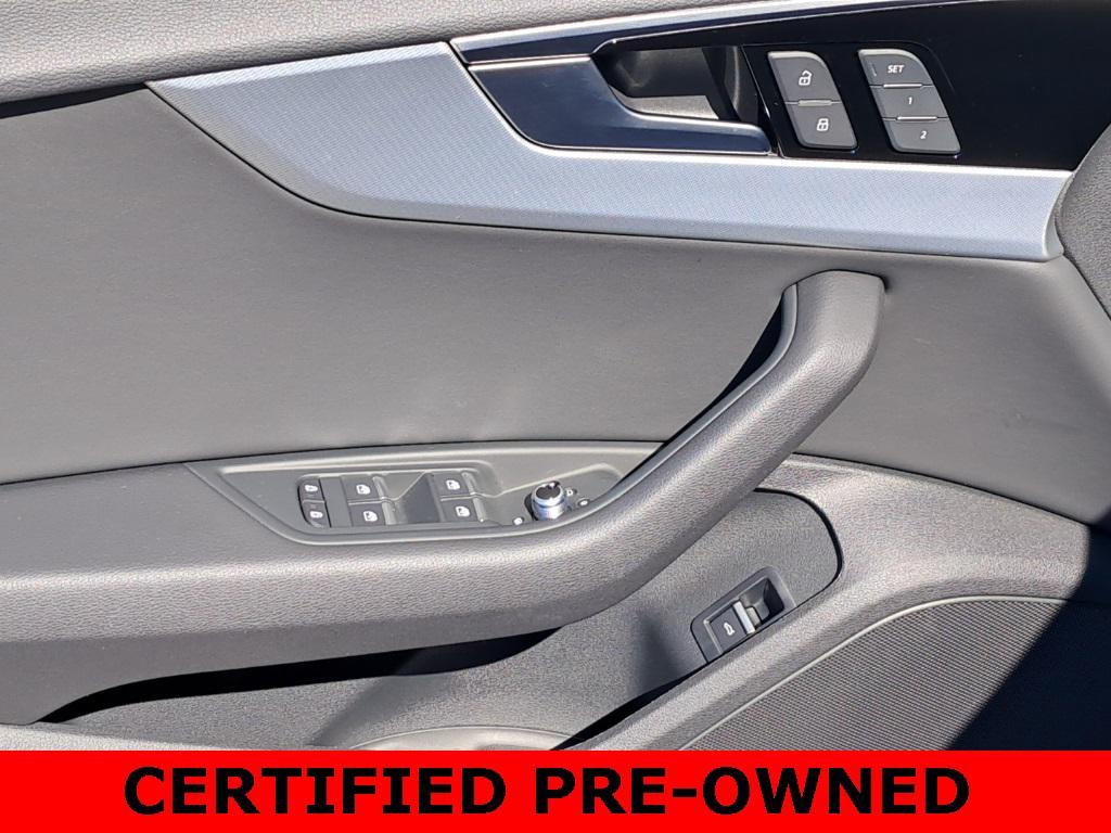 used 2025 Audi A5 Sportback car, priced at $42,668