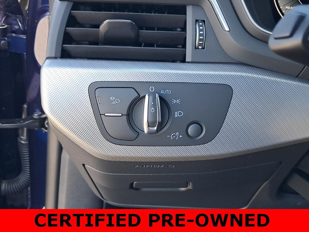 used 2025 Audi A5 Sportback car, priced at $42,668