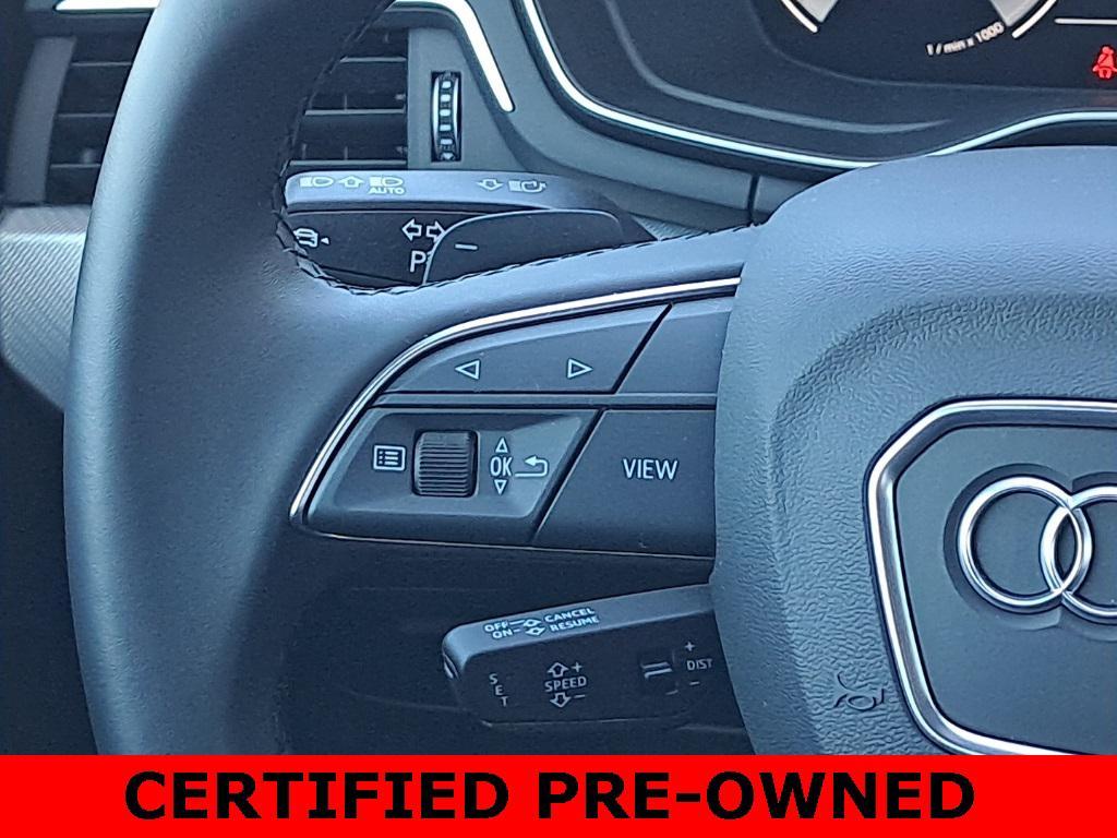 used 2025 Audi A5 Sportback car, priced at $42,668