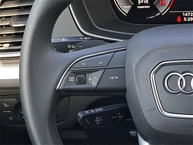 used 2025 Audi Q5 car