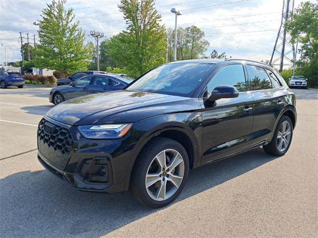 used 2025 Audi Q5 car