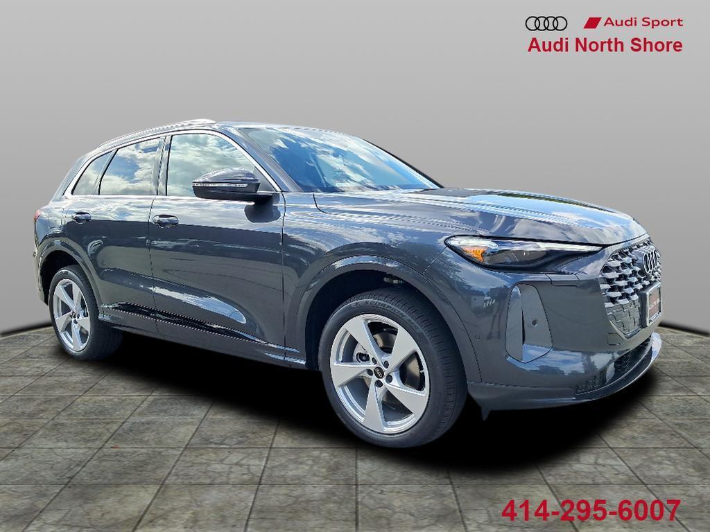 new 2025 Audi Q5 car, priced at $61,835