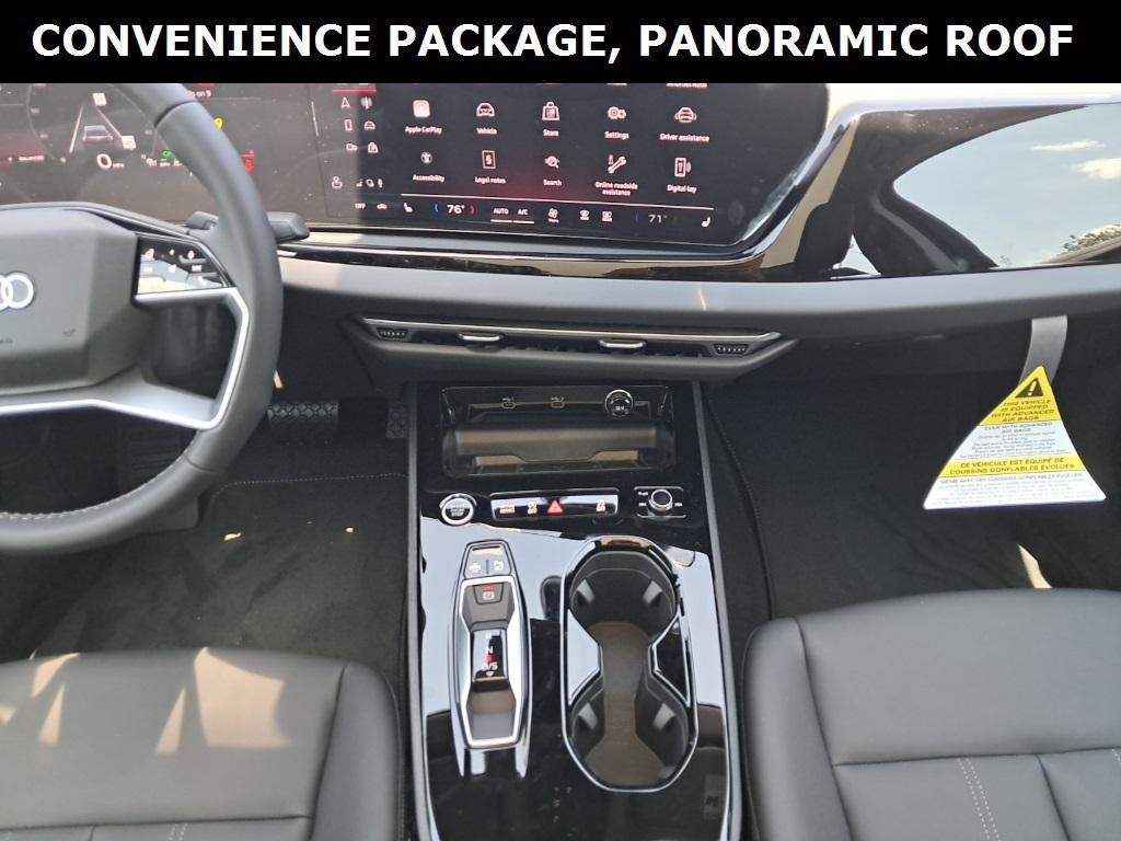 new 2025 Audi A5 car, priced at $54,025