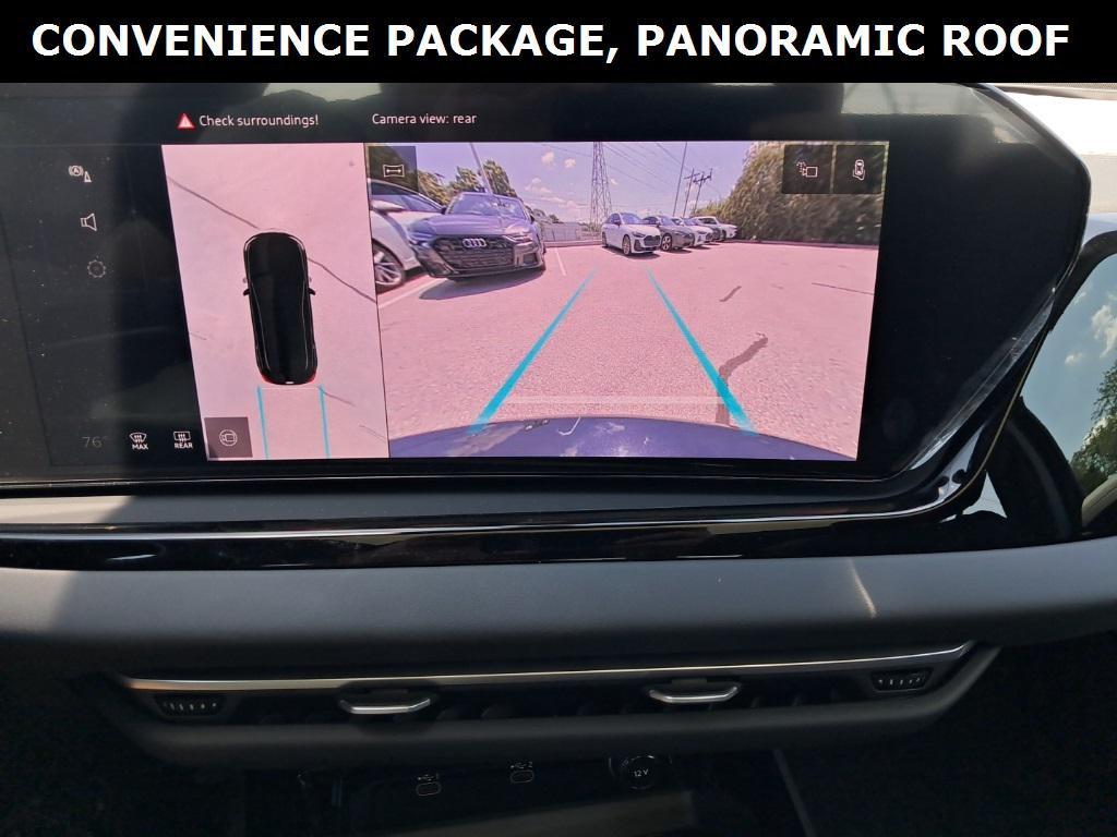 new 2025 Audi A5 car, priced at $54,025