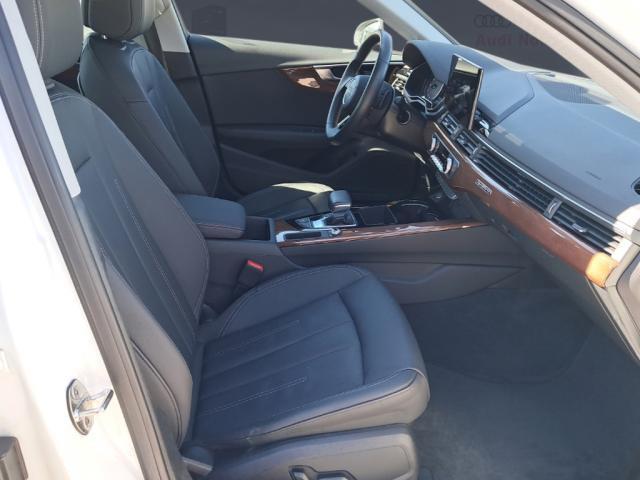 used 2022 Audi A4 car