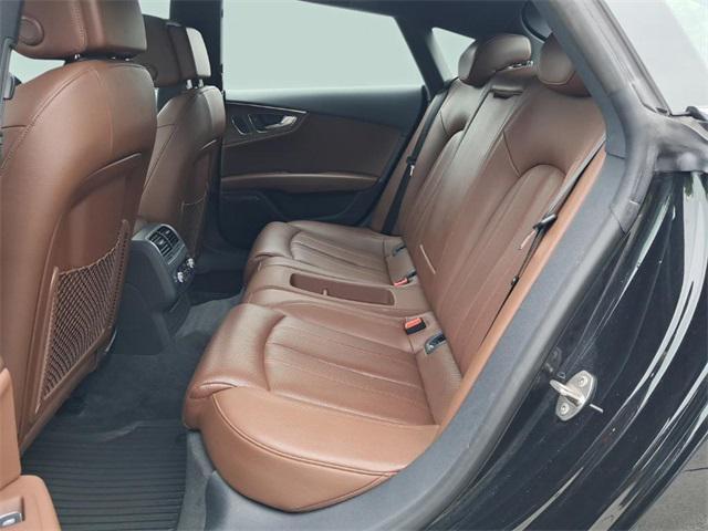 used 2012 Audi A7 car, priced at $15,789