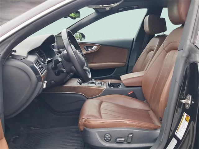 used 2012 Audi A7 car, priced at $15,789