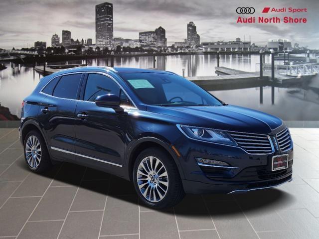 used 2015 Lincoln MKC car, priced at $14,499