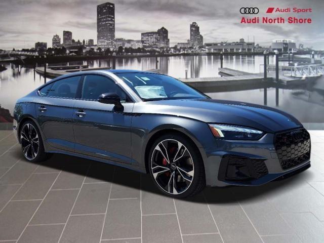 new 2024 Audi S5 car, priced at $70,765