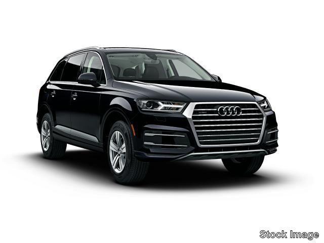 used 2019 Audi Q7 car, priced at $26,999