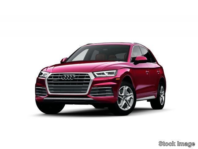 used 2018 Audi Q5 car