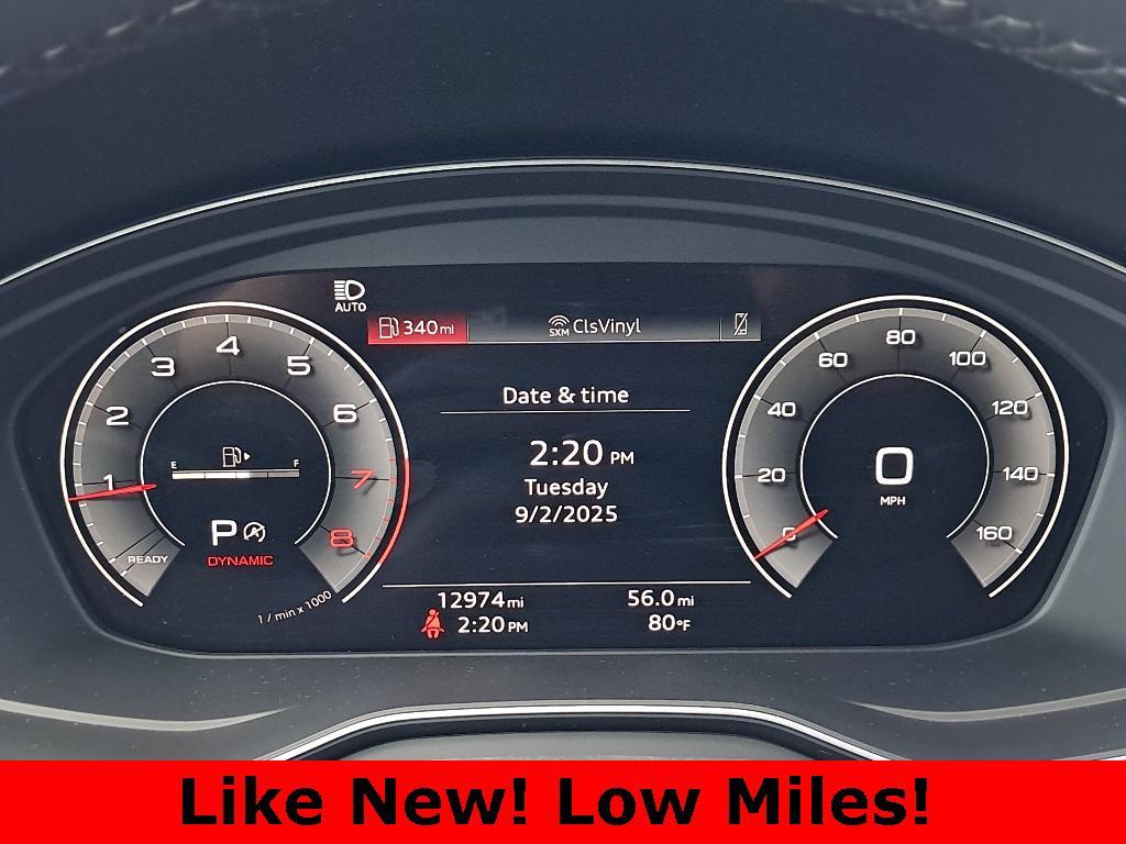 used 2022 Audi Q5 car, priced at $35,681
