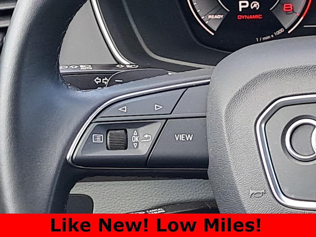 used 2022 Audi Q5 car, priced at $35,681