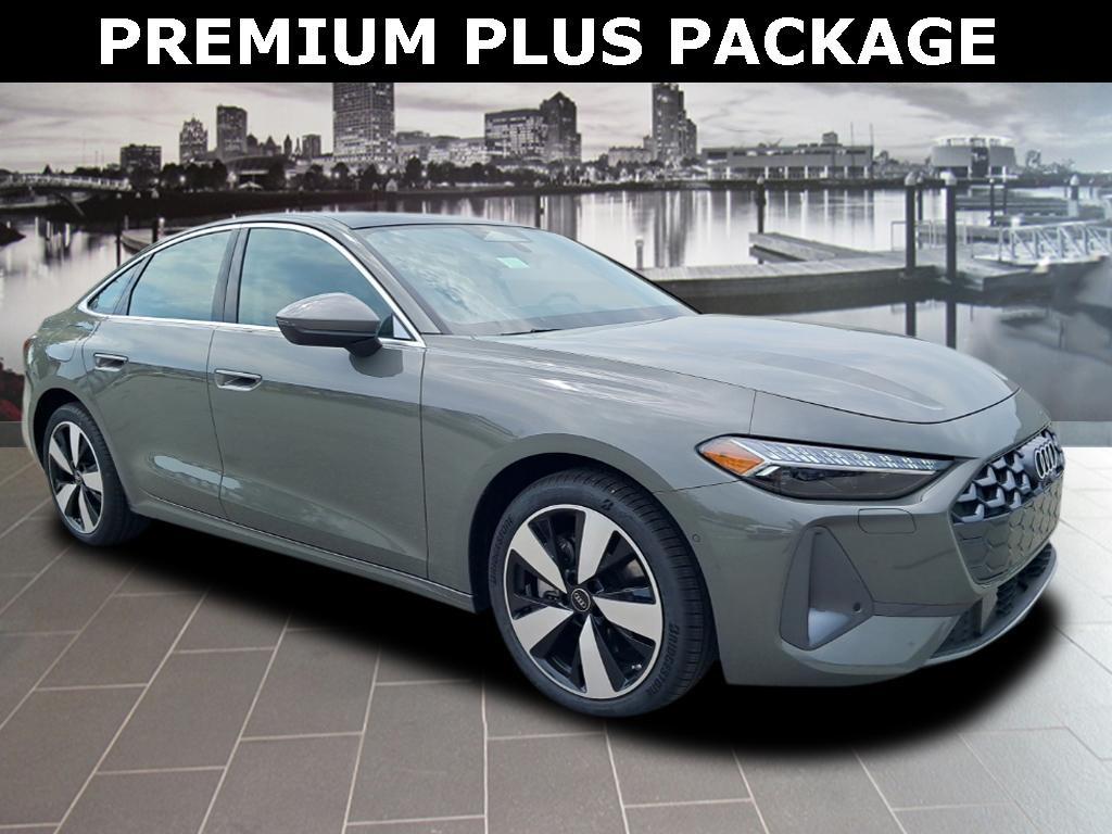 new 2025 Audi A5 car, priced at $57,575