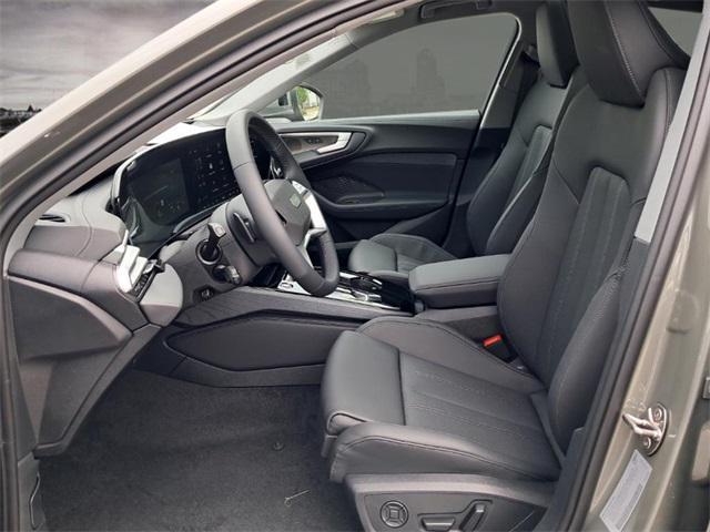 new 2025 Audi A5 car, priced at $57,575