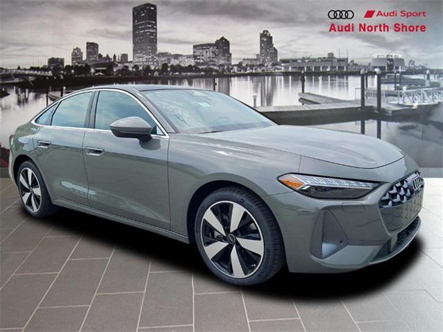 new 2025 Audi A5 car, priced at $57,575