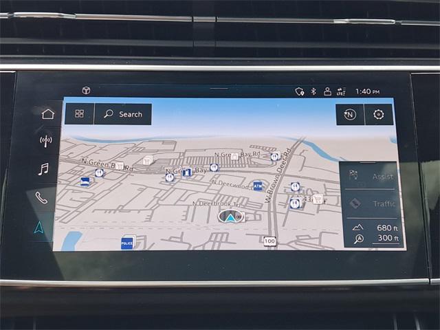 used 2023 Audi Q7 car, priced at $55,399
