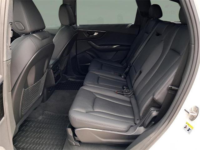 used 2023 Audi Q7 car, priced at $55,399