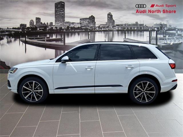 used 2023 Audi Q7 car, priced at $55,399