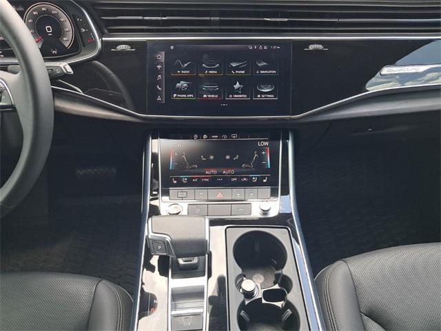 used 2023 Audi Q7 car, priced at $55,399