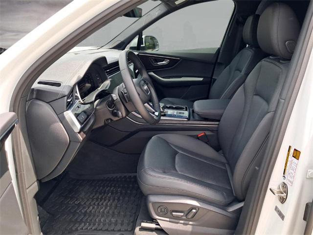 used 2023 Audi Q7 car, priced at $55,399