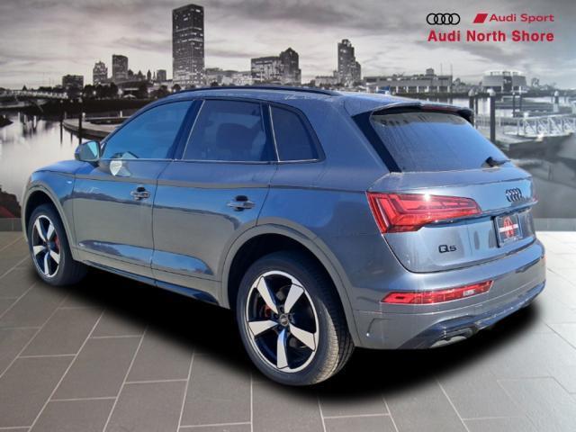 new 2024 Audi Q5 car, priced at $58,290