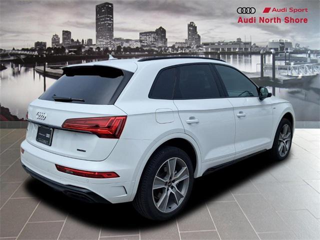 used 2025 Audi Q5 car, priced at $50,999