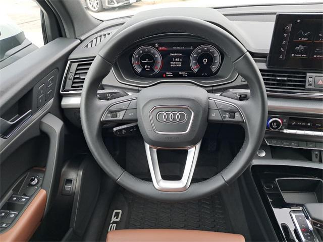 used 2025 Audi Q5 car, priced at $50,999