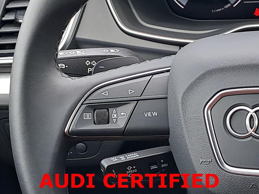 used 2025 Audi Q5 car, priced at $45,653