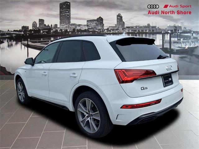 used 2025 Audi Q5 car, priced at $50,999
