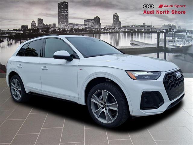 used 2025 Audi Q5 car, priced at $50,999