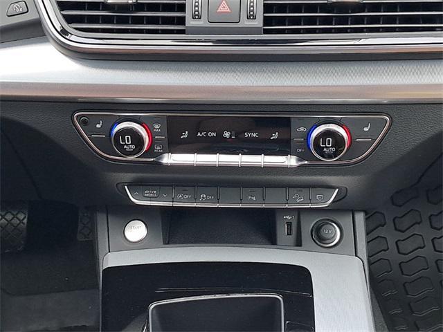 used 2025 Audi Q5 car, priced at $50,999