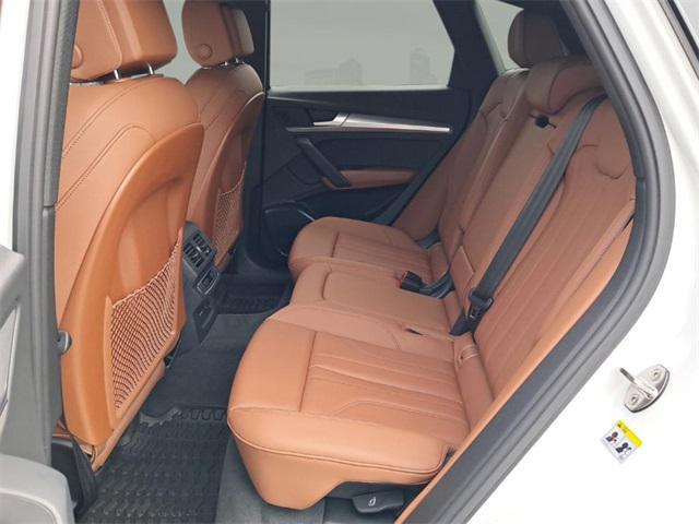used 2025 Audi Q5 car, priced at $50,999