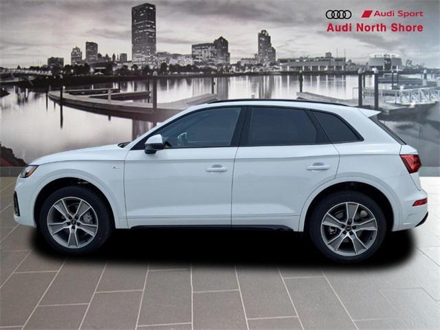 used 2025 Audi Q5 car, priced at $50,999