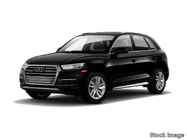 used 2020 Audi Q5 car, priced at $23,499