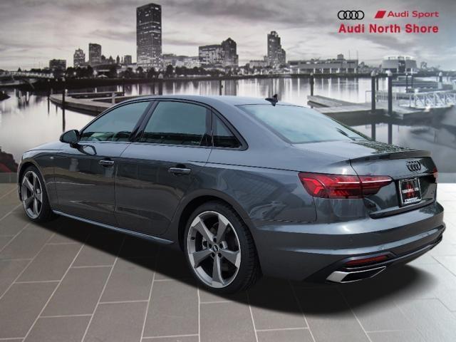 used 2021 Audi A4 car, priced at $30,499