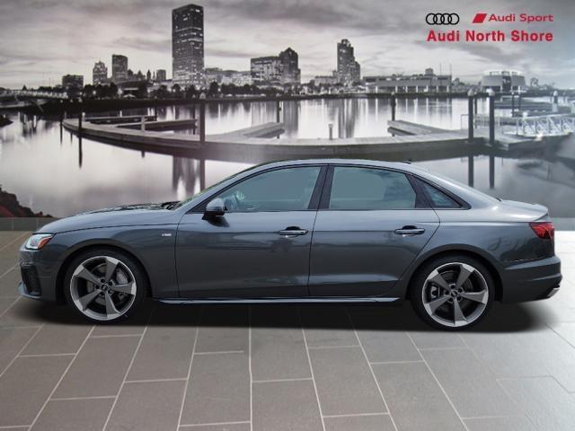 used 2021 Audi A4 car, priced at $30,499