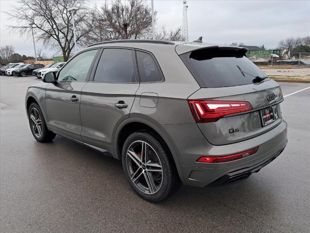 new 2025 Audi Q5 car, priced at $69,500